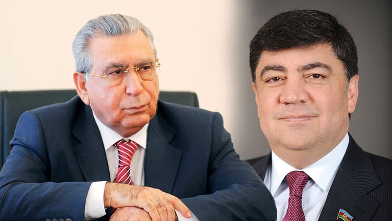 Ramiz Mehdiyevin kürəkəninin təsisçisi olduğu şirkətin vergi borcu var