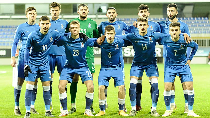Millimizin iki matç üçün heyəti açıqlandı