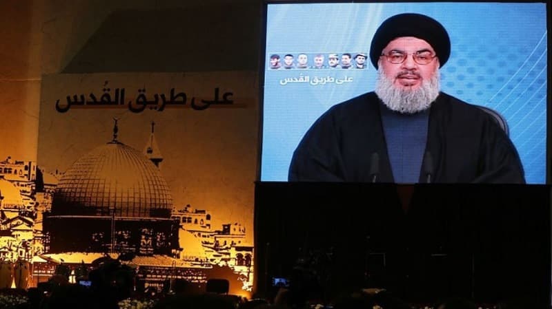 Hizbullah öz döyüşçülərinin Ukraynada iştirakını təkzib etdi
