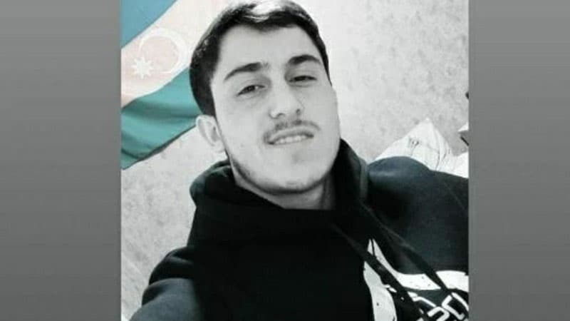 Ukraynada girov götürüldüyü iddia olunan şəxs atası ilə danışdı (YENİLƏNİB)