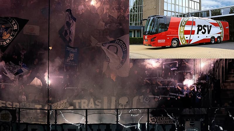 Konfrans Liqası matçından öncə azarkeşləri "tələyə" saldılar