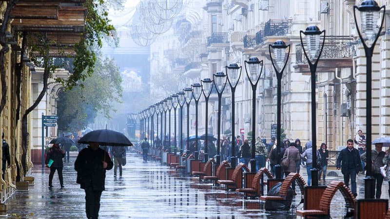 Bayram günləri hava necə olacaq?
