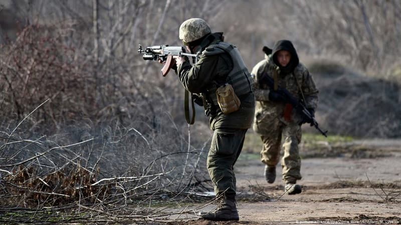 ABŞ Ukraynaya qoşun yeritməyəcək, lakin NATO üzvlərinin iştirakını dəstəkləyəcək