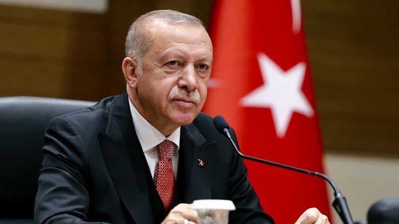 Ərdoğan Novruz bayramı münasibətilə paylaşım etdi (FOTO)