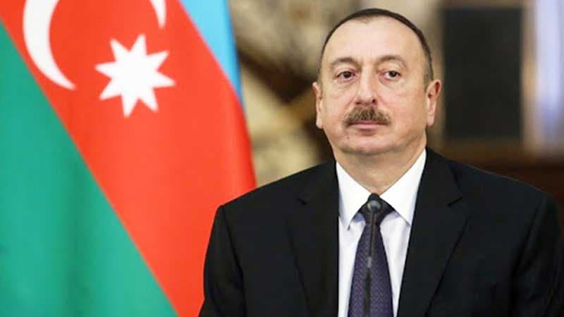 İlham Əliyev başsağlığı verdi