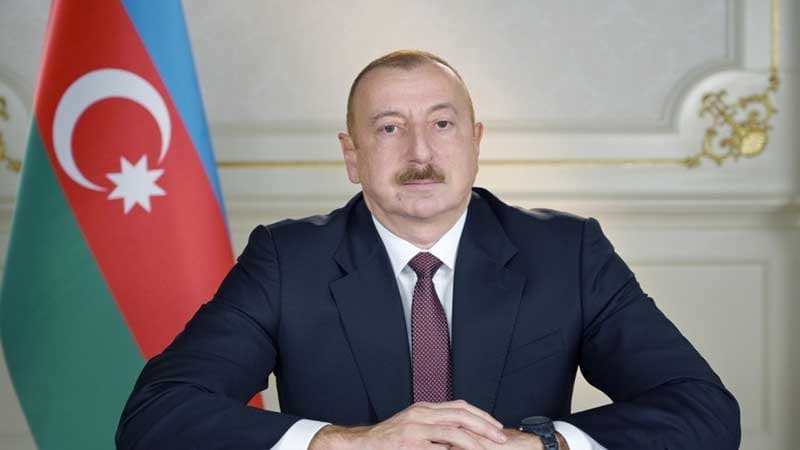 İlham Əliyev Cozef Baydenə məktub yazdı
