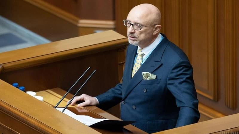 Ukrayna müdafiə naziri: "Volnovoxa və bir neçə başqa şəhər yer üzündən silinib"