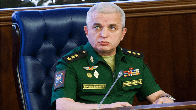 Doğum evini bombalamağı o əmr edib: Putinin Suriyanı da dağıdan sevimli generalı