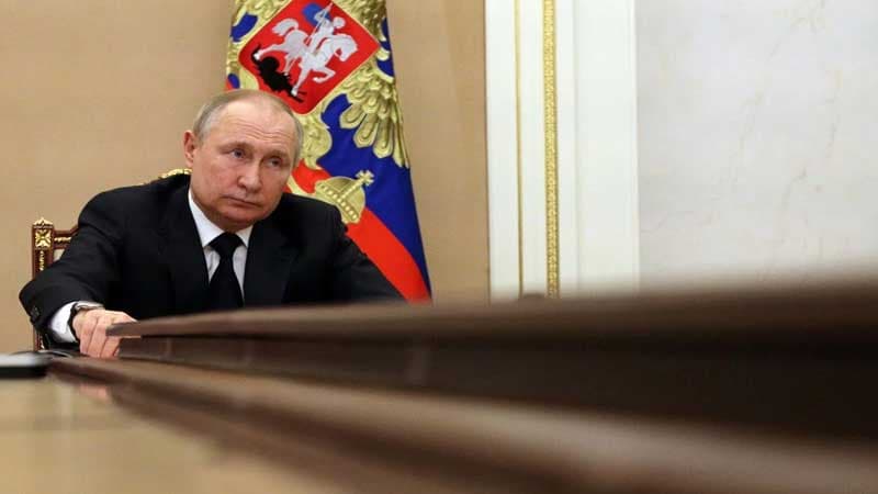 Putin Ukraynadan sonra öz kəşfiyyatına qulaq asmaqdan imtina edir – Fokus