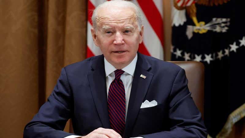 Bayden: "Putin küncə sıxışdırılıb, indi o, kimyəvi silahdan istifadə edə bilər"