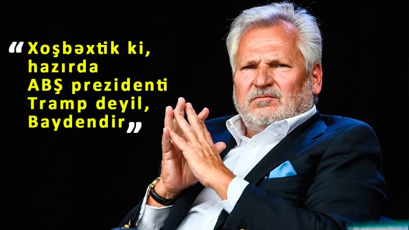 Ukraynada beş ssenari ehtimalı və ən dəhşətlisi... - Eks-prezident Kvasnevski ilə müsahibə