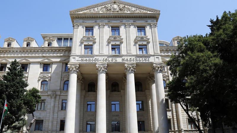 Rəsmi Bakı Qarabağın qaz təminatı ilə bağlı Ermənistanın iddiasına cavab verdi