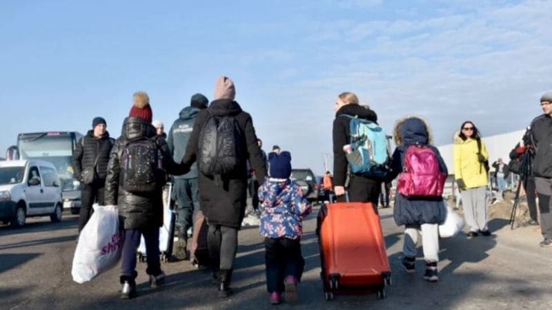 Ukraynada əhalinin təxliyəsi üçün 9 humanitar dəhlizin açılması razılaşdırıldı