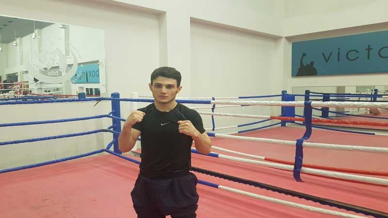 Boksçumuz Avropa çempionatını gümüş medalla başa vurdu