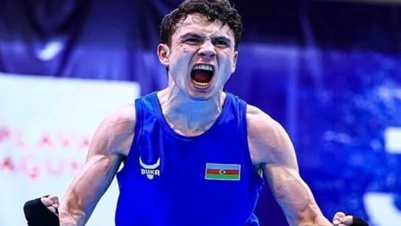 Azərbaycan boksçusu Avropa çempionu oldu