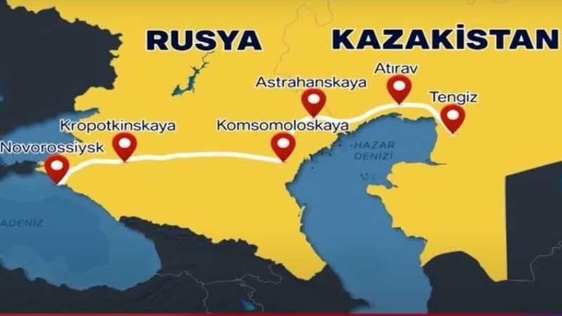 “Haber Global” Rusiyanın enerji oyunu barədə (VİDEO)