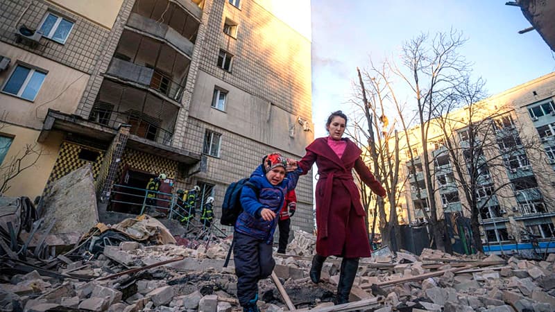 Rusiyanın Ukraynadakı hərəkətləri müharibə cinayətləridir! - ABŞ-dan rəsmi ittiham