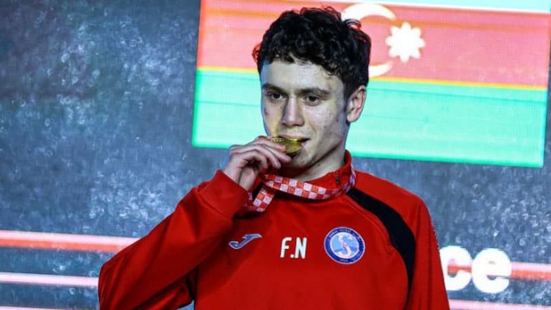 Azərbaycanın Avropa çempionu qələbəsini şəhidlərə həsr etdi