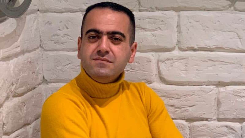Efirə getməyən kadrlardakı rənglərin üzü...