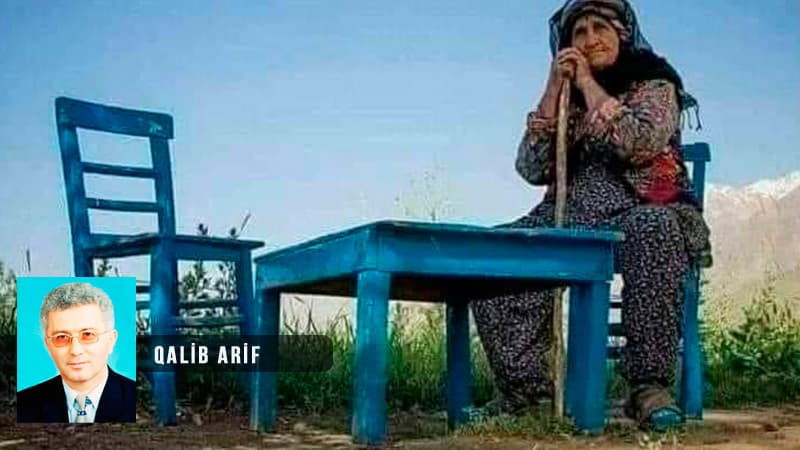 Analar və oğullar: "Rusiya yazıları" silsiləsindən