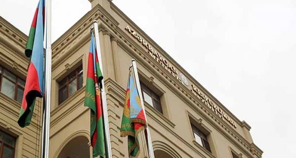 MN: Azərbaycan Ordusu güc tətbiq etmədən mövqelərini dəqiqləşdirir