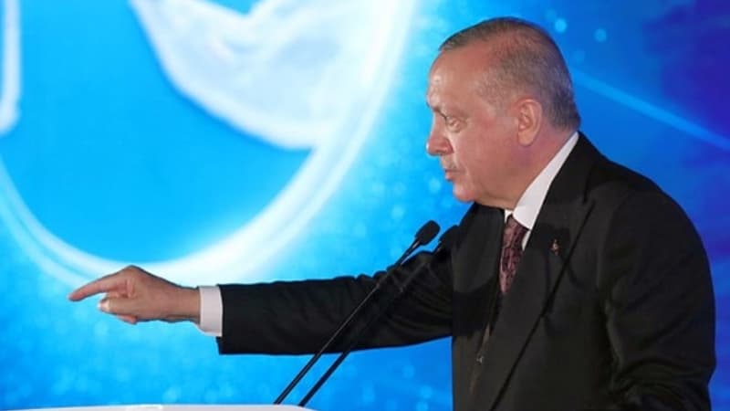 Ərdoğan S-400 məsələsinə nöqtə qoydu: “Xalqın donmasına imkan verə bilmərəm”
