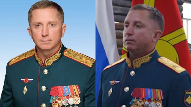 Rusiyanın daha bir generalı Ukraynada öldürüldü