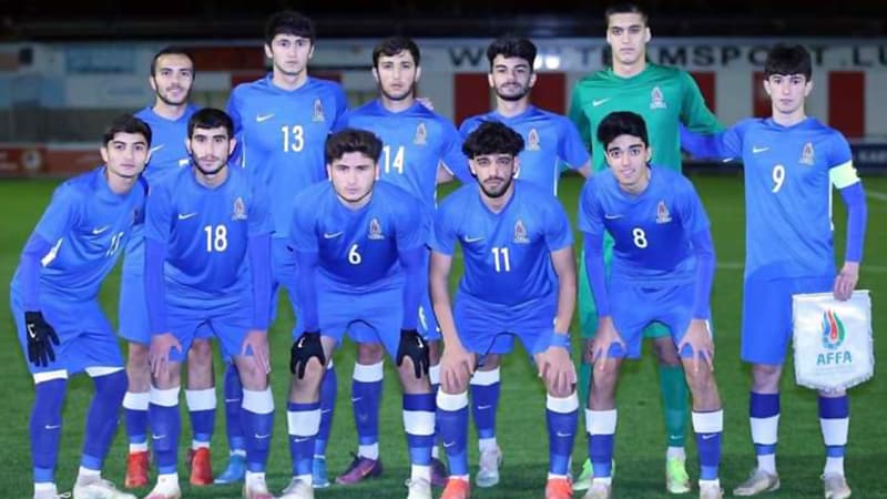 U-20 "Neftçi"ni məğlub etdi