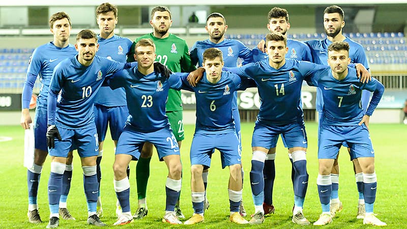 U-21-dən böyükhesablı qələbə