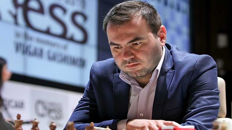 FIDE Qran-prisi: Məmmədyarov ilk qələbəsini qazanıb