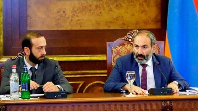 Ermənistanın baş naziri və XİN rəhbəri Rusiyaya səfər edəcək
