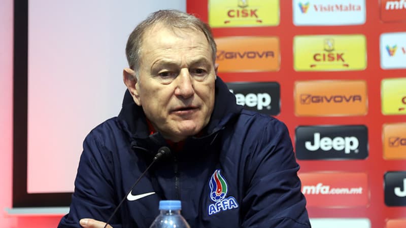 Millinin baş məşqçisi: "Futbolçulardan bu cür oyun gözləmirdim"
