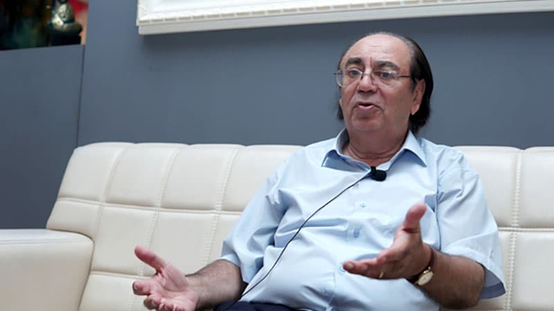 Xalq artisti: "Ağ şəhərdə yaşadığım evi Prezident bağışlayıb" (VİDEO)