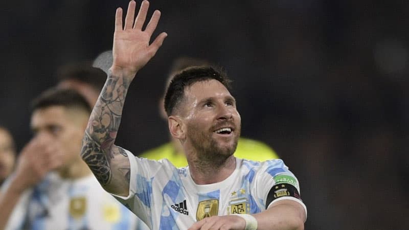 Messi milli karyerasını bitirir?