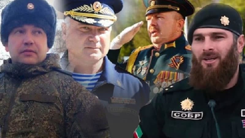 Ukrayna hərbçiləri rus generalları necə öldürüb? - Osman Gündüzün şərhi