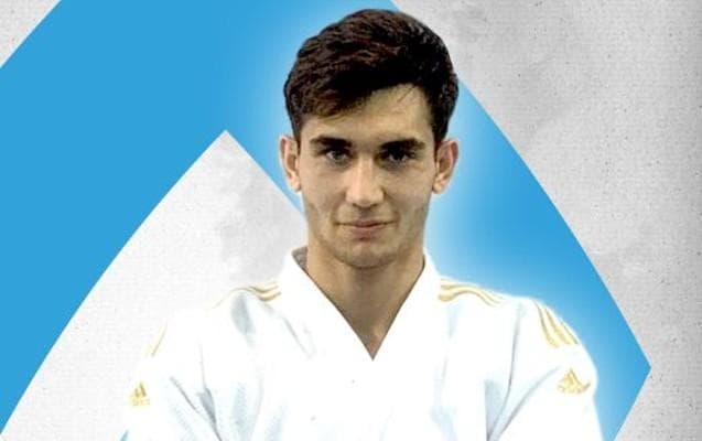Cüdoçumuz Avropa kuboku turnirində qızıl medal qazanıb