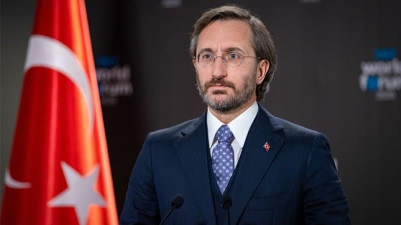 "Bu fikir real deyil" - Fahrettin Altundan "WSJ"-yə cavab