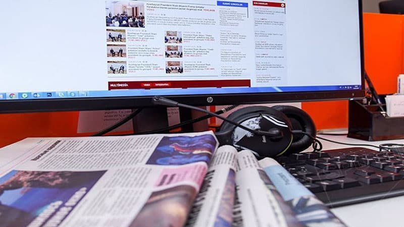 Mətbuat Şurasından Rusiyada saytlarımızın bloklanması ilə bağlı açıqlama