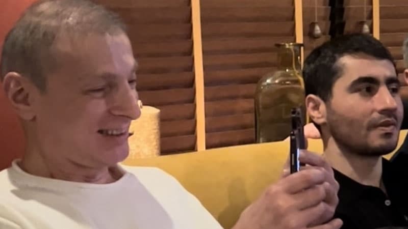 Lotu Quliyə qarşı olan “oğru”nun iki günlük doğum günü tədbiri - Badrini təbrik etməyə kimlər gəlib?