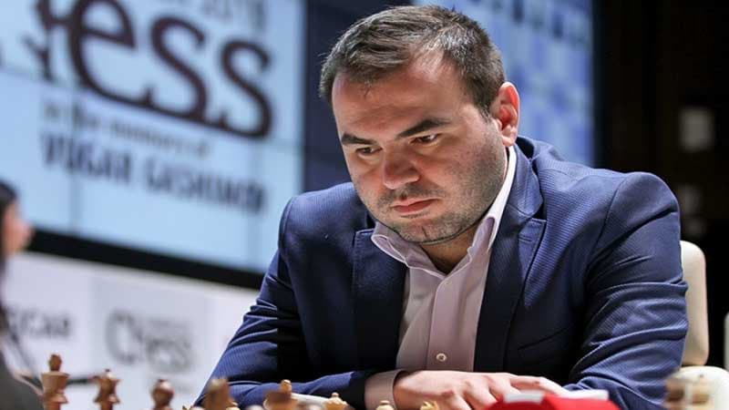 Şəhriyar Məmmədyarov yarımfinalda