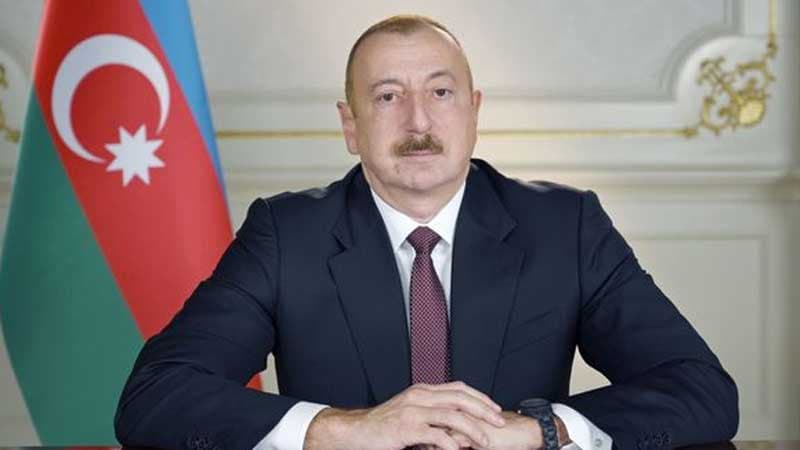 Ərzaq məhsullarının alınmasına dair Fərman