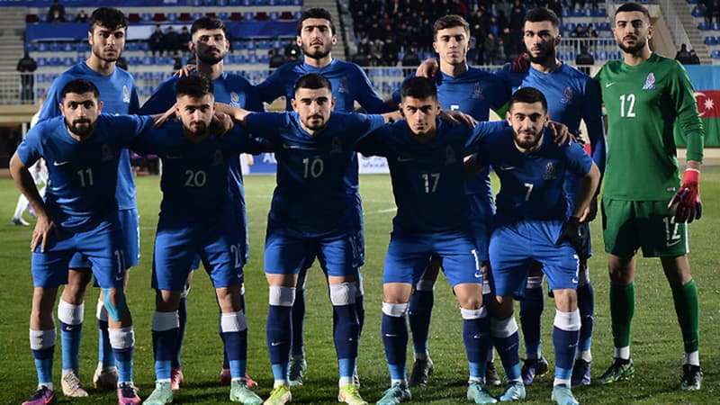 U-21 məğlub oldu
