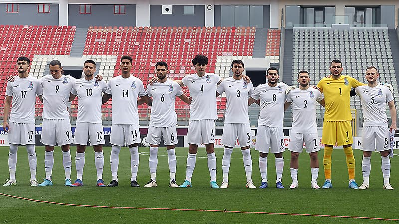 Yığmamızın Millətlər Liqasındakı sonuncu rəqibi müəyyənləşdi