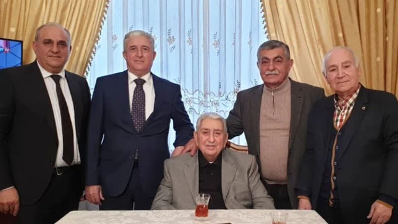 Muğamı Arif Babayevsiz təsəvvür etmək çətindir - Xanəndə (FOTO)