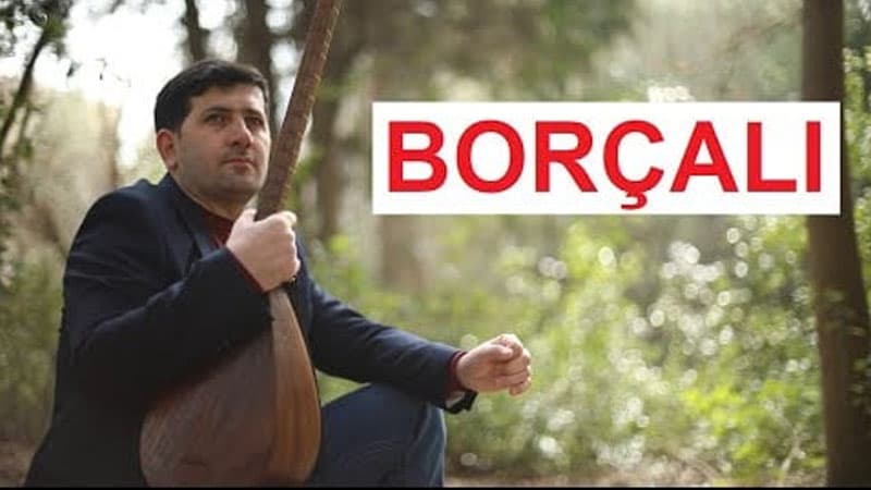 Rauf Qərib Alagözün "Borçalı" mahnısı da VEVO da yayımlanacaq (VİDEO)