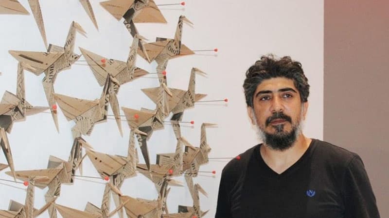 Əməkdar rəssam Rəşad Ələkbərov həbsdən azad edildi (YENİLƏNİB)