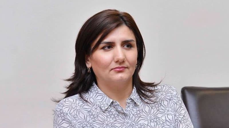 Xanım baş redaktor yeni vəzifəyə təyin olundu