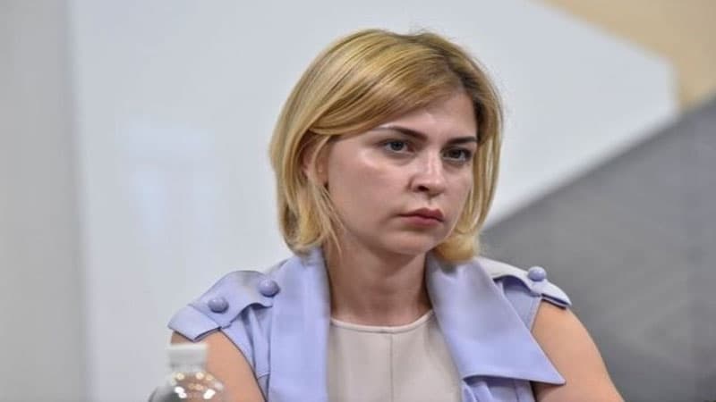Ukraynanın baş nazir müavininin əri döyüşdə öldü