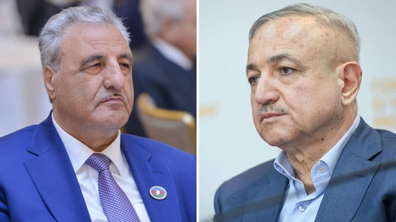 Vaqif Mustafayevlə Tağı Əhmədovun federasiyası ləğv edildi
