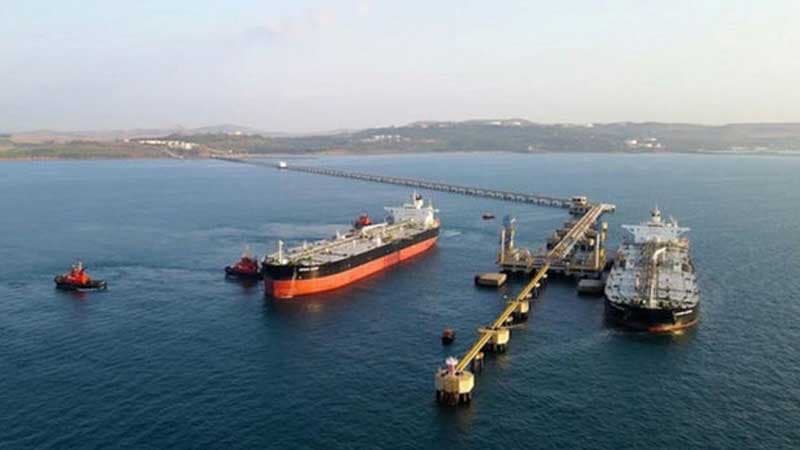 Ceyhan terminalından yola salınan neft tankerlərinin sayı beş minə çatıb